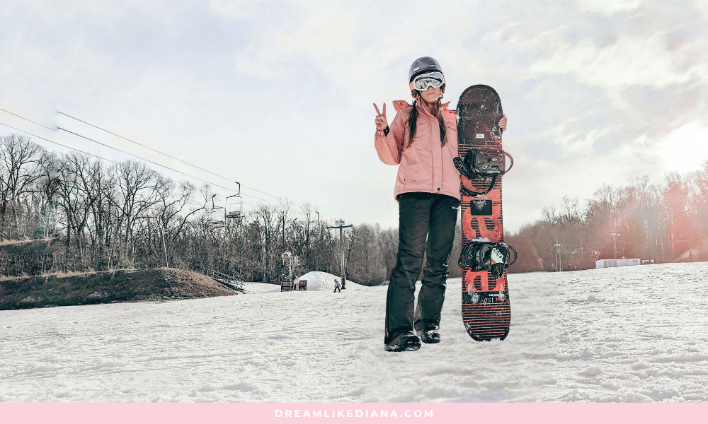 Spring Mountain PA Review: Budget Snowboarding Spot Safety